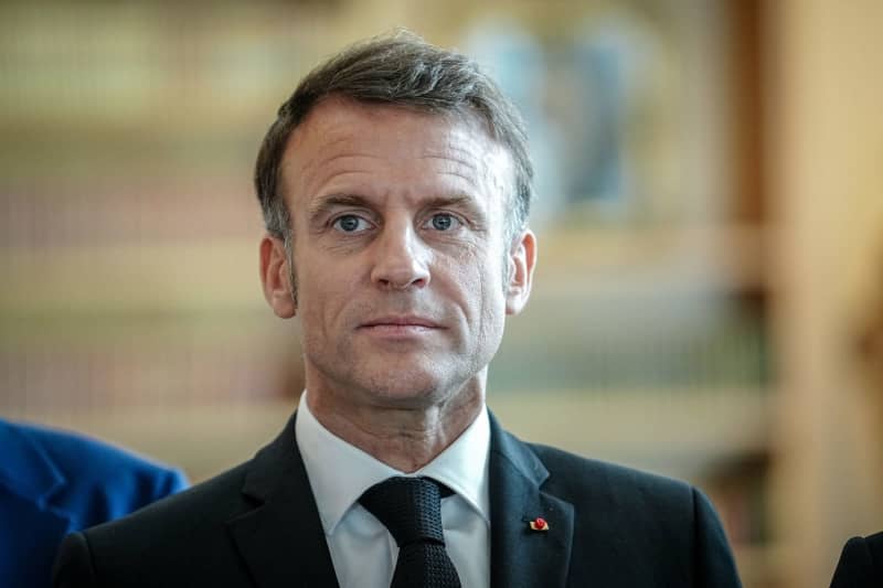 Macron to meet Scholz at climax of three-day state visit to Germany