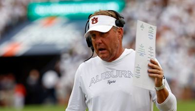 Everything Auburn’s Hugh Freeze said following the Tigers’ Week 2 loss to Cal