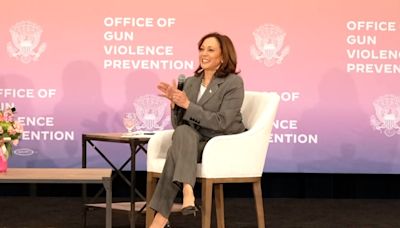 Vice President Harris to visit Las Vegas