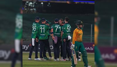 Adair Brothers Star As Ireland Tie South Africa T20 Series | Cricket News