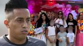 Pamela López: Así fue la increíble fiesta de su hija, aunque Christian Cueva no aparece con ella