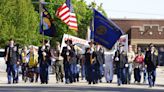 104th Memorial Day Parade kicks off in Corvallis this morning