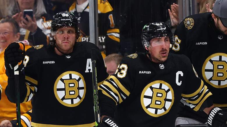 Bruins’ Coach Blames Choke on Superstar Forward: ‘Step Up’