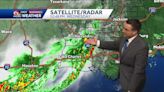 Some storms possible Wednesday afternoon