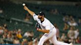 Detroit Tigers' Michael Fulmer wears 'failed starter' T-shirt with pride