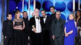 ‘Succession’ Wins Best TV Drama at Golden Globes, Just Like Everyone Predicted