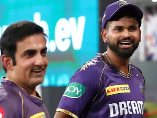 Shreyas Iyer To Return To Team India After Gautam Gambhir Appointment? KKR Captain's Video Goes VIRAL | WATCH