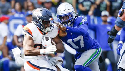 Seattle Seahawks Banged Up at Linebacker Heading Into Week 2 Road Test