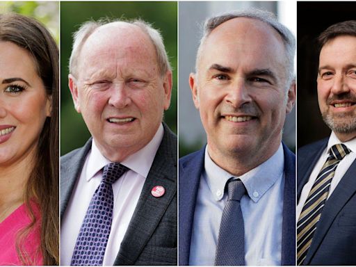 Four new MPs means four new MLAs and a councillor in NI