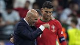 ¿Es Cristiano Ronaldo un lastre para Portugal?: 'Nadie le va a echar. Es imposible'