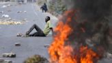 Protests continue in Kenya as some are now calling for the president to step down