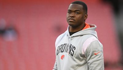 Browns' Amari Cooper speaks out amid contract holdout: 'I'm trying to get paid this year'