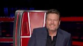 'The Voice': Blake Shelton's heart was 'cracking' as he struggled to choose battle winner