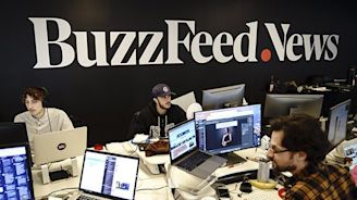 BuzzFeed to Lay Off 15 Percent of Its Staff