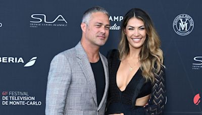 Married Man! 'Chicago Fire' Star Taylor Kinney Weds Ashley Cruger