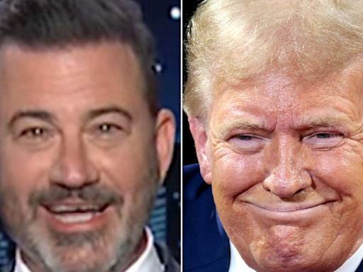 Jimmy Kimmel Shames Trump Voters With 1 Scathing 'Certainty'