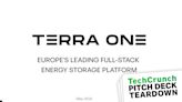 Pitch Deck Teardown: Terra One's $7.5M seed deck