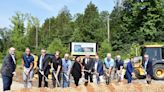 Officials break ground on Environmental Management Disposal Facility in Oak Ridge