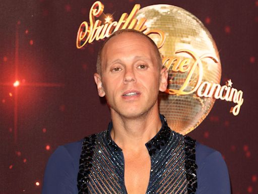 Strictly's Rob Rinder says women have a 'different experience' on show