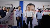 Respalda Mario Vázquez a Bonilla; reconoce sus resultados como Alcalde