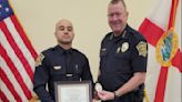 Former UFC star Marlon Moraes sworn in as Davie, FL Police Officer after MMA retirement | BJPenn.com