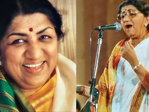 Lata Mangeshkar: The voice that defined Indian music – A tribute on her birth anniversary