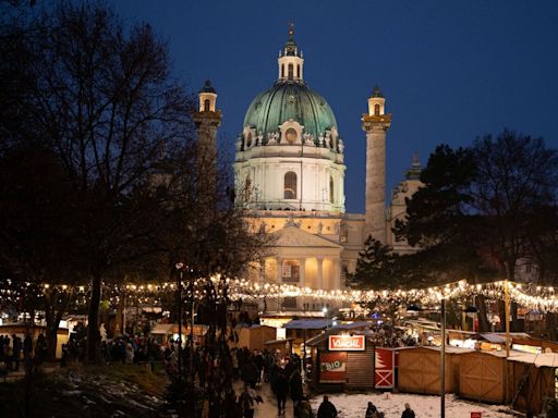 Forget NY & London, this Austrian city most liveable in the world