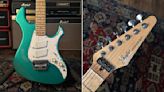 A ‘lost’ Fender Performer from 1985 has surfaced – possibly the rarest example of the quirky electric guitar ever made