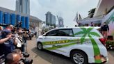 Indonesia runs road test for biodiesel with 40% palm oil