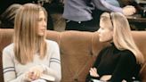 You Don't Want to Miss Jennifer Aniston & Reese Witherspoon Recreating Their Friends Scene