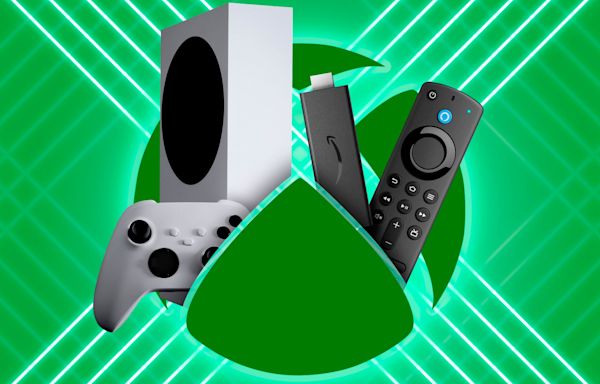 An Xbox Series S Is a Better Deal Than Streaming Games on a FireStick