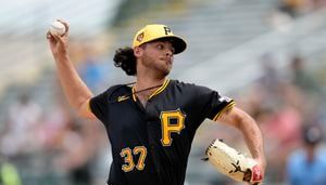 Pirates Preview: Will the ‘Buc’ stop with Jared Jones on the mound?