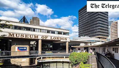 Michael Gove lays groundwork to block demolition of Museum of London