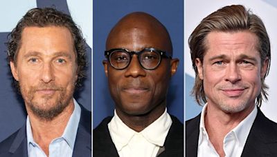 Surprise! Matthew McConaughey, Woody Harrelson, Barry Jenkins, and Brad Pitt are all now 2024 Emmy nominees