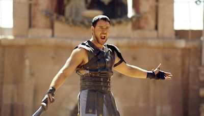 Russell Crowe Says He’s ‘Slightly Uncomfortable’ With ‘Gladiator 2’: ‘There’s Definitely a Tinge of Melancholy’ and ‘Jealousy’