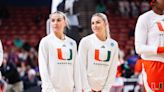 Cavinder twins to leave Miami and end college basketball careers for 'new chapter'