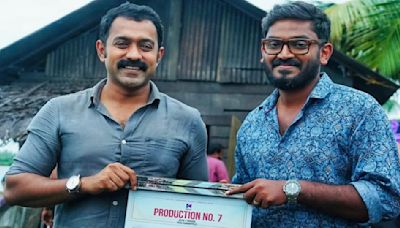 Asif Ali wraps up shoot for his next film with The Priest director Jofin T Chacko; see location PICS