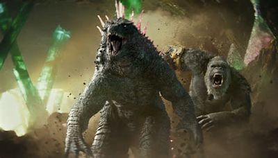 Nell’impero di Godzilla e Kong i mostri ci assomigliano troppo