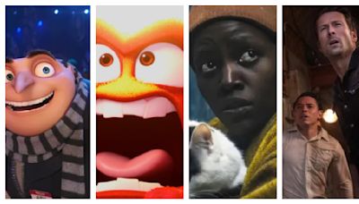 ...438M WW, ‘Inside Out 2’ Grins With $1.35B, ‘A Quiet Place: Day One’ Tops $200M & ‘Twisters’ Starts Swirling...