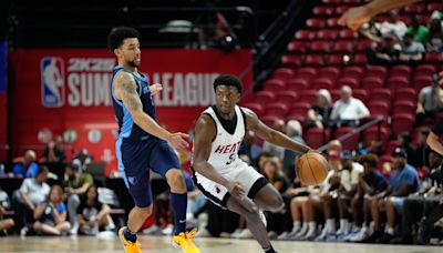 4 undrafted rookies (Isaiah Stevens!) who deserve two-way roster spots after NBA Summer League