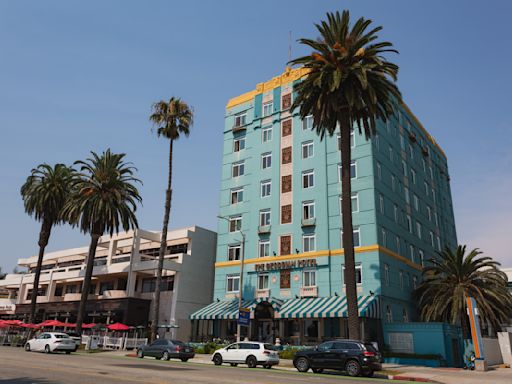 Entre los mejores nuevos hoteles del mundo, hay 4 de California