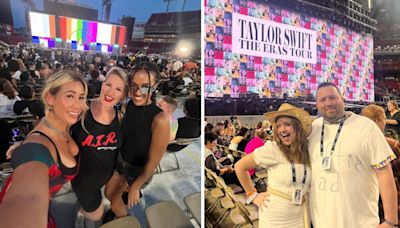 The big boss is wearing friendship bracelets. How the ‘universal language' of Taylor Swift and Beyoncé is helping life at work