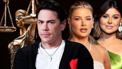 ...Court: Trial Date Set For Ex-‘Vanderpump Rules’ Star’s Revenge Porn Suit Against Ariana Madix & Tom Sandoval, For ...