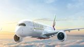 Mega upgrade: Emirates announces 9 destinations for new A350 aircraft