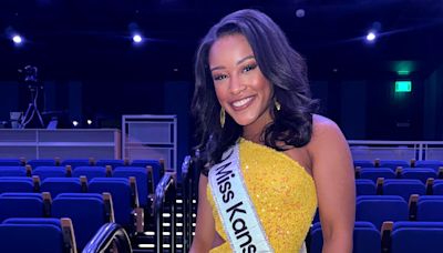 Who Is Miss Kansas Alexis Smith? 5 Things to Know About Pageant Queen Who Slammed Abuser in Crowd