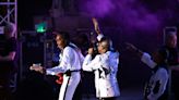 Earth, Wind & Fire... and music: See the band perform for sold-out crowd at Cascades Park