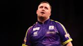 Luke Littler nowhere near England's World Cup of Darts team