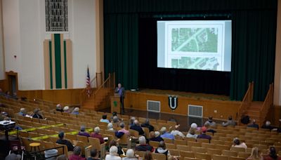 Public has mixed reaction to Sheboygan Area School District’s release of traffic study for proposed Urban Middle School site