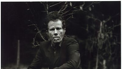 Tom Waits Shares Previously Unreleased Version of “Get Behind the Mule”: Listen