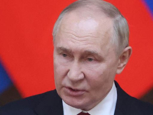 'There is no spare money' admits Putin as Russia's economic crisis laid bare